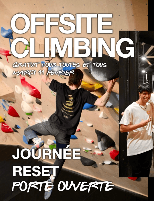 OffSite soirée portes ouvertes