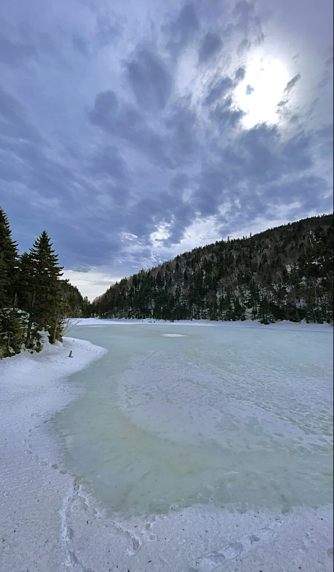 Sortie randonnée à Sutton
