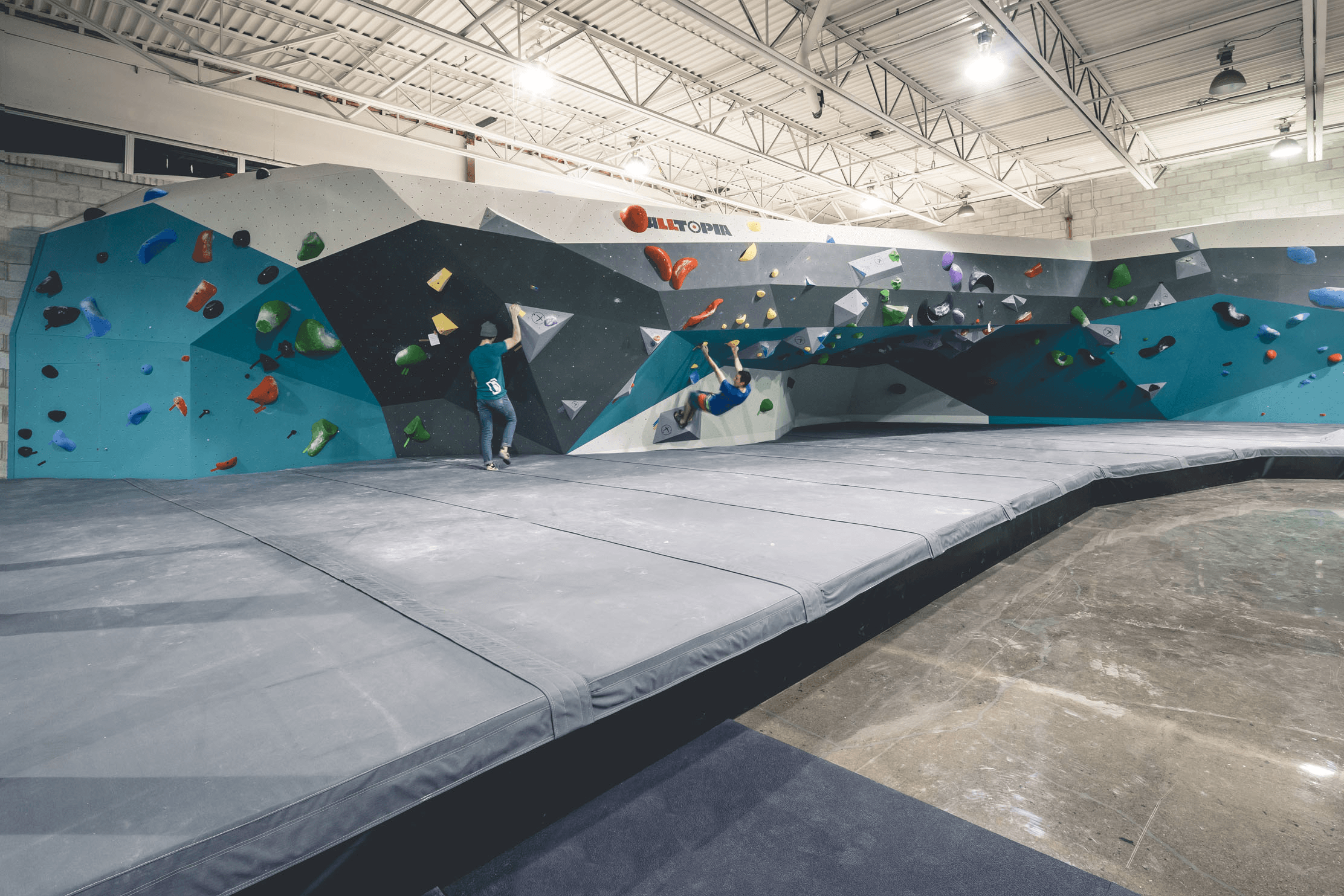 Compétition Beta Bloc