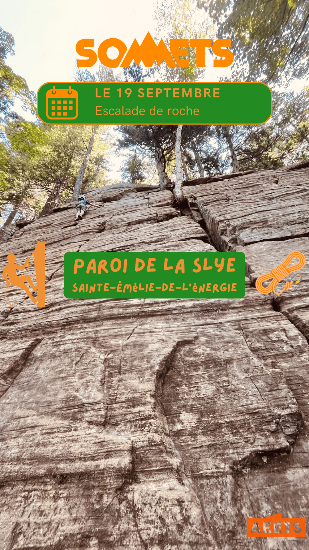 Prochaine activité SommETS